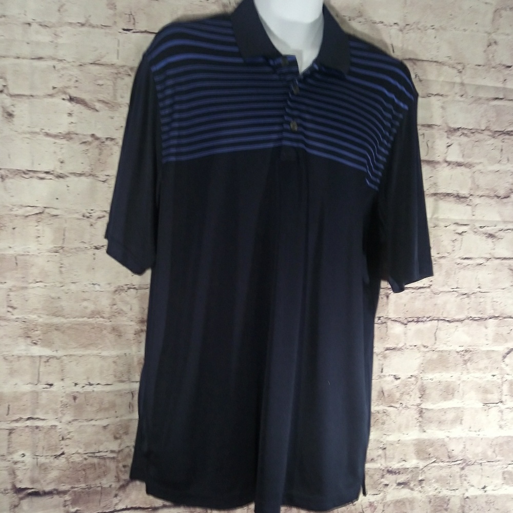 Kenneth Roberts polo shirt